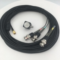Accéléromètre piézoélectrique triaxial 100 mV/g