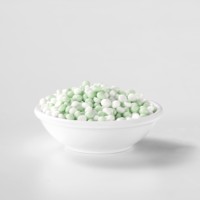 Perles de parfum solides jetables personnalisées pour lessive, rehausseurs de parfum longue durée, désodorisant pour linge, en vrac
