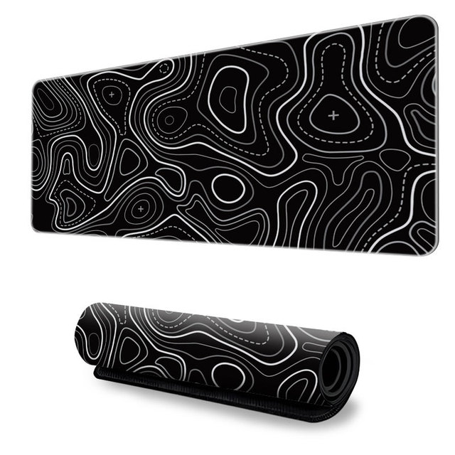 Anime Mouse Pad Custom Gaming Mouse Pad Gamer Kawaii Cartoon Large Sublimation Mouse Pads Custom Logo