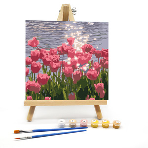 Ustom-ainting its Ize wn, etc. 20X20cm - Product Image 1