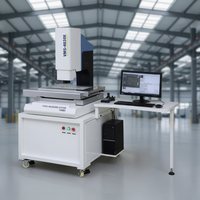 Máquina de Medición Óptica CNC Automática de Alta Precisión YIHUI en Oferta, con Precisión de 3um y Rango de 300x200x150mm