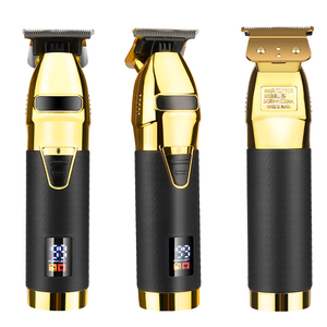Cortadora de <span class=keywords><strong>Pelo</strong></span> Profesional Eléctrica <span class=keywords><strong>para</strong></span> Hombres, Inalámbrica, Recargable por USB, <span class=keywords><strong>para</strong></span> Salón y Barbería - Product Image 1