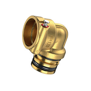 Connettore M/F 90° F13 DN 15 1/2 per Tubi Idraulici - Product Image 1