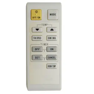 A75c3748 Remote Control AC, kontrol Inverter AC A/C Panasonic