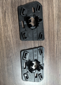 Cho Volkswagen Golf r R20 <span class=keywords><strong>front</strong></span> bumper mắt điện Radar Bracket Điều kiện Mới với bao gồm clip - Product Image 4