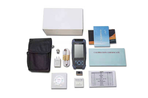 เครื่องวัดการสะท้อนแสงแบบออปติคอลขนาดเล็ก รุ่น NK3200D พร้อมหัวต่อ SC สำหรับทดสอบจุดขาดของสายไฟเบอร์ออปติก FTTH - Product Image 1