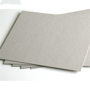 Cartón de 3.0MM 2MM, Material de Cartón Crudo Resistente a la Humedad - Product Image 6