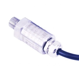 Drucksensor 4-20mA Öl-Luft-Druckmessung 304 Edelstahl Komprimierter Wasserpumpen-Drucktransmitter Druckwandler - Product Image 6