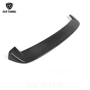 Ala posteriore in vera fibra di carbonio in stile 3D per <span class=keywords><strong>BMW</strong></span> <span class=keywords><strong>F20</strong></span> Hatchback <span class=keywords><strong>Spoiler</strong></span> posteriore in fibra di carbonio 2012- 2018 - Product Image 5