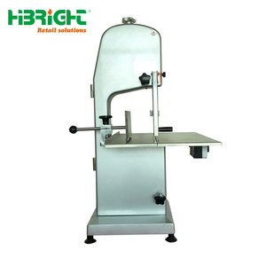 Sierra de Cinta <span class=keywords><strong>para</strong></span> Cortar <span class=keywords><strong>Carne</strong></span> y Pescado Congelados de Pie, con Capacidad de 200 kg/h, 220V/380V, <span class=keywords><strong>para</strong></span> Restaurantes y Hoteles - Product Image 1