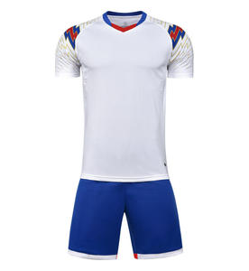 Maillots de football pour hommes adultes en gros – Tenues de sport respirantes, à séchage rapide et écologiques – Ensemble complet pour l'<span class=keywords><strong>entraînement</strong></span> de football - Product Image 6