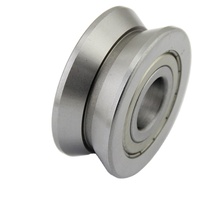 Roulements à roulettes sur rail à Double rangée, livraison rapide, LV20/7 ZZ, 7x22x11mm, pièces