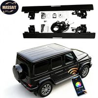 Marchepieds électriques latéraux MASSAIT 2026 pour Mercedes-Benz Classe G G350/400/440D – Prix direct usine
