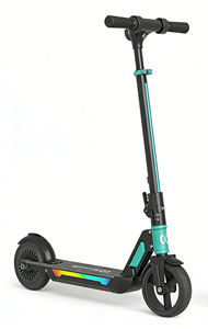 Meilleures ventes - Cadeau d'été idéal pour les adolescents - <span class=keywords><strong>Trottinette</strong></span> électrique à 2 roues - Vitesse jusqu'à 19 km/h - Autonomie 15 à 20 km - <span class=keywords><strong>Trottinette</strong></span> électrique pliable et portable - Product Image 3