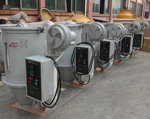 Nuevo Secador de Tolva de Plástico de 300 kg de Capacidad para Máquina de Moldeo por Inyección, Marca <span class=keywords><strong>NASER</strong></span>, 1 Año de Garantía - Product Image 1