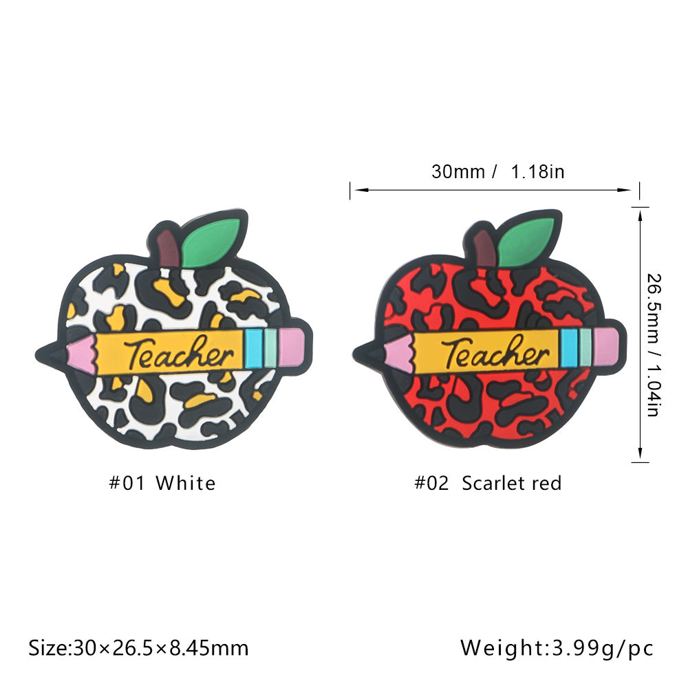 Mix Spotted Apple Teacher