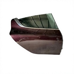 Kit de Carrocería Izquierdo y Derecho, Panel de Puerta para Aston Martin DB11, Reemplazo de Parachoques Delantero DBS DB11, Parrilla, Luz, Capó, Piezas Originales - Product Image 1