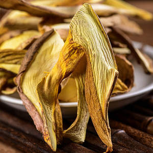 Hígado de Res Amarillo Silvestre con Champiñones, Especialidad de Yunnan, Seco, Bolsa de 100g, Rodajas Aromáticas de Cebolla Negra y Roja - Product Image 3