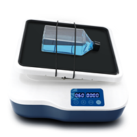 SK-D3309-Pro Grand Agitateur Numérique LCD 3D 9 °   Agitateur 3D multiplateforme inclinable pour décoloration de gels Western Blot, charge maximale 5 kg