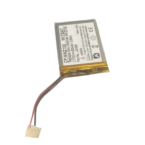 แบตเตอรี่ LIS1650 สำหรับเครื่องเล่น MP3 <span class=keywords><strong>Sony</strong></span> <span class=keywords><strong>Walkman</strong></span> รุ่น NW-A306, NW-A307 - Product Image 5