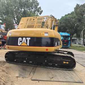 รถขุดตีนตะขาบ CAT 320CL มือสอง ขนาด 20 ตัน พร้อมใบรับรอง CE EPA รถขุดไฮดรอลิกขนาดกลาง CAT Caterpillar 320CL มือสอง นำเข้าจากญี่ปุ่น - Product Image 5