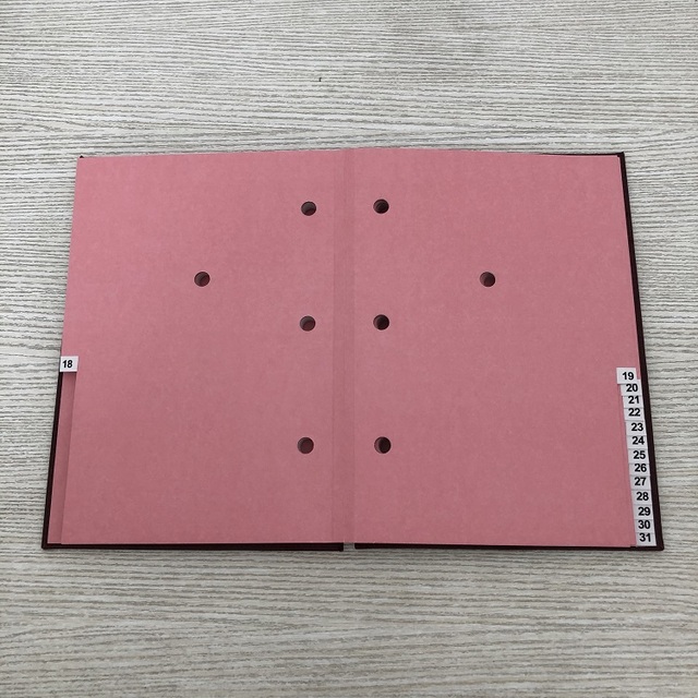 Classical Signature Book