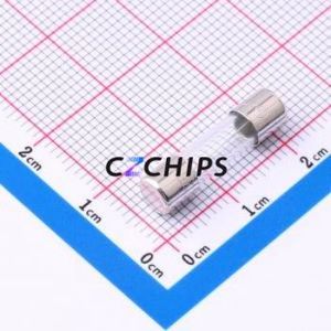 STC1150 One-Time Fuse D5.2xL20mm Fuse ( Type: Glass Tube Fuse )( Rated Current: 1.5A ) - Product Image 2