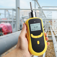Détecteur Portable du gaz 0-100% VOL, pour cylindre, générateur d'oxygène, compteur de pureté O2, livraison gratuite