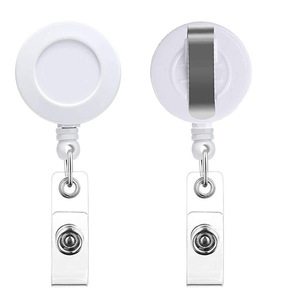 Lanières d'infirmière promotionnelles, porte-badge rétractable <span class=keywords><strong>Yoyo</strong></span> pour porte-carte d'identité ou porte-badge d'infirmière - Product Image 2