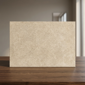 60x60x20mm Hotel Kitchen Non Slip Monolith Crema R11 Rectified Porcelain Heavy Duty Outdoor Parking Tiles - Product Image 2