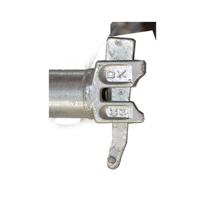 q235 all round steel <strong>layher</strong> forged latch <strong>used</strong> in ringlock <strong>scaffolding</strong> - Product Image 5