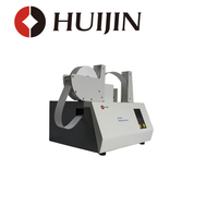 Machine d'emballage automatique de bandes, machine à emballer les devises, marque HUIJIN ZB-330, largeur de bande de papier 30/40 mm