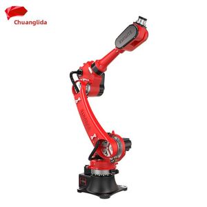 Robot de soudage Braunte, bras robotique industriel à six axes, palettisation professionnelle, manutention, entraînement électrique 20 kg, protection IP40 - Product Image 5