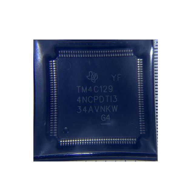 TM4C1294NCPDT / TM4C1294NCPDTI3 / TM4C1294NCPDTI3R / TM4C1294NCPDTT3 / TM4C1294NCPDTT3R microcontroller chip