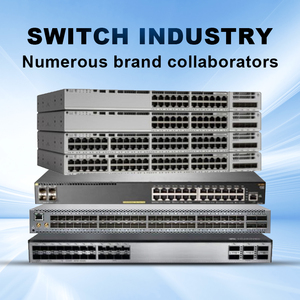 Juniper EX4600 Series <b>Network</b> <b>Switch</b> EX4600-40F-AFO EX4600-40F-AFO - Product Image 2