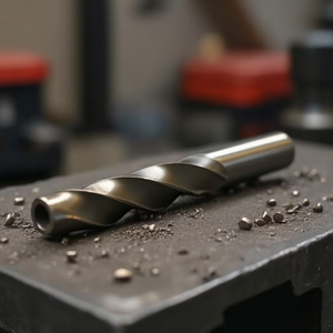 Hss Twist <b>Drill</b> <b>Bit</b> 17.5 Mm For Metal Drilling - Product Image 3