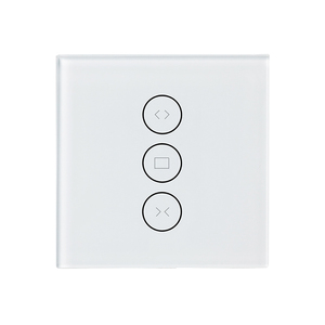 Controlador de Motor Inteligente WIFI+Bluetooth para Persianas Enrollables, Interruptores de Pantalla Táctil, <span class=keywords><strong>Compatible</strong></span> <span class=keywords><strong>con</strong></span> Control por Voz Alexa, Personalizable - Product Image 5