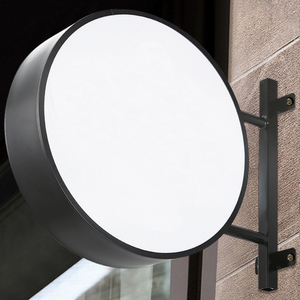 2025 hai mặt trống quảng cáo hộp Đèn - Product Image 5