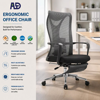 Chaise de bureau économique pour employés, accessoires complets, chaise de travail pour personnel, pour distributeurs de meubles