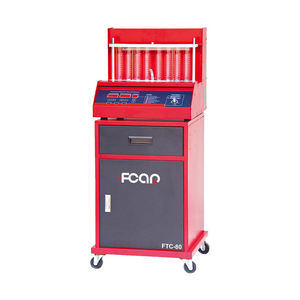 Probador de <span class=keywords><strong>Inyectores</strong></span> de Combustible Diésel Fcar FTC-80, Máquina Ultrasónica para Prueba y <span class=keywords><strong>Limpieza</strong></span> de <span class=keywords><strong>Inyectores</strong></span> Common Rail, <span class=keywords><strong>Precio</strong></span> de Fábrica en China - Product Image 1