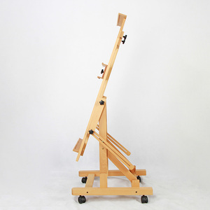 Giá Vẽ Nghệ Thuật Bằng Gỗ Big Master Chất Lượng Cao - Product Image 3