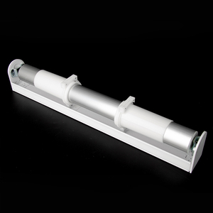 Profilé d'extrusion en aluminium de 1,2 mm d'épaisseur SM590 H590 pour tête de store romain - Vente en gros - Product Image 6