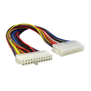 Кабельный жгут с разъемами JST XH 2.5 мм, 10 контактов, IP66, изоляция PTFE, корпус PA66, шаг 2.5 мм, на заказ - Product Image 1