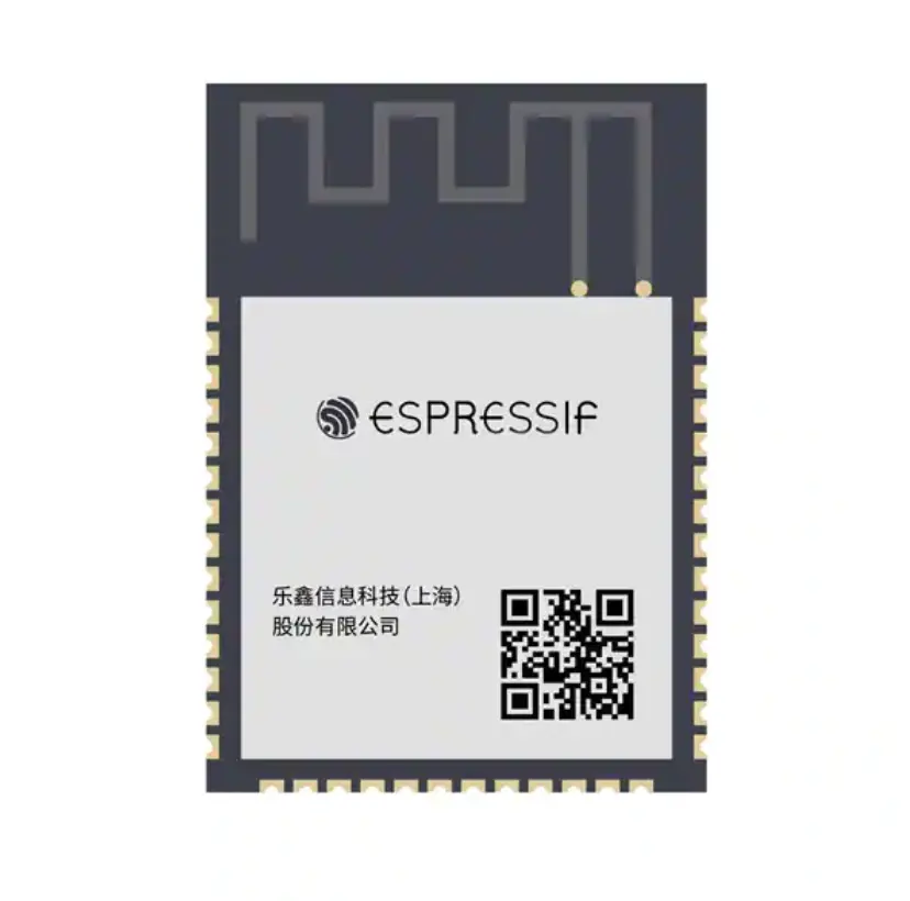 वाईसी 100% मूल ESP32-S3-WROOM-1-N8R2 SMD मॉड्यूल के साथ ESP32-S3R2 2 MB आईसी इलेक्ट्रॉनिक घटक ESP32-S3-WROOM-1