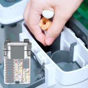 SUNSUN XBL סדרת אקווריום מסנן קיר רכוב חבית מסנן חיצוני האקווריום קטן שקט לתלות על Filtertifil מתיחה - Product Image 2