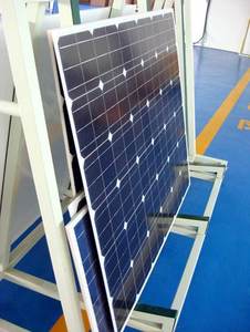 แผงโซลาร์เซลล์แบบโมโนคริสตัลไลน์ PERC แบบสองหน้า กำลังไฟ 685-720 วัตต์ ครึ่งเซลล์ ประสิทธิภาพสูง 22.40%-23.18% - Product Image 4