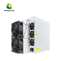Bitmain Antminer S21 Pro 220T 234T 245T 3531W Mineur de Bitcoin BTC BCH