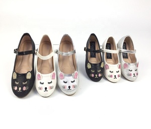 Infanta-zapatos de verano para bebés y niñas, zapatillas planas personalizadas, adorables, para fiestas - Product Image 2