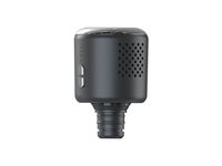Tête de pistolet de massage pour thérapie chaud-froid, port Type-C, tête de compresse froide et chaude portable, accessoire de masseur pour soulagement musculaire profond