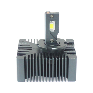 <span class=keywords><strong>LED</strong></span> d2s ad alta potenza 100w faro più potente D2 canbus D serie lampadine plug and play tutto in uno 6000k bianco d2s <span class=keywords><strong>led</strong></span> - Product Image 2